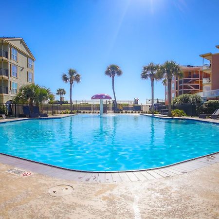 Sea-Renity Heated Pools Steps To The Beach Galveston Dış mekan fotoğraf
