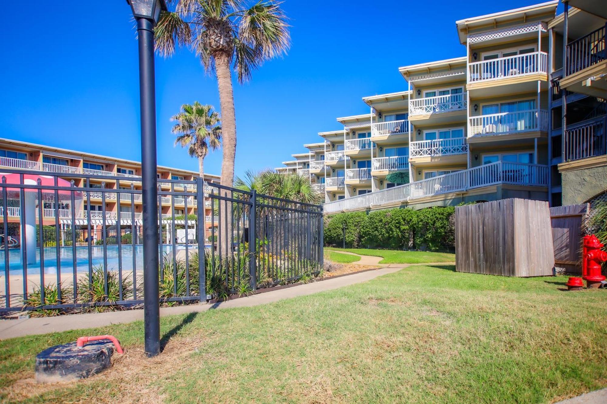 Sea-Renity Heated Pools Steps To The Beach Galveston Dış mekan fotoğraf